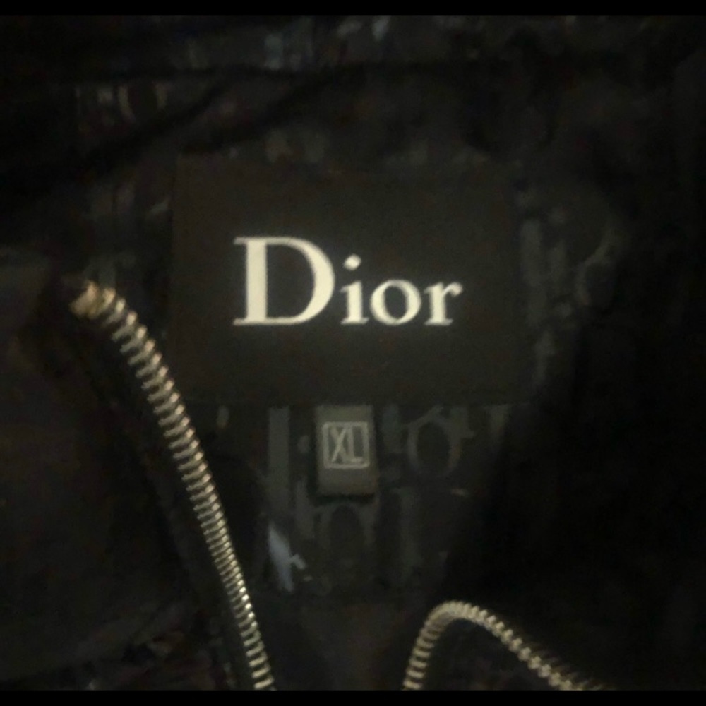 DIOR MONOGRAM VEST - Picture 5 of 5